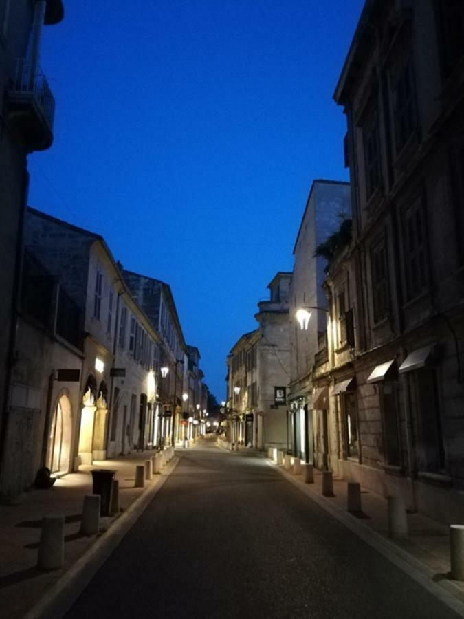 Studio Centre Avec Terrasse Avignon Luaran gambar